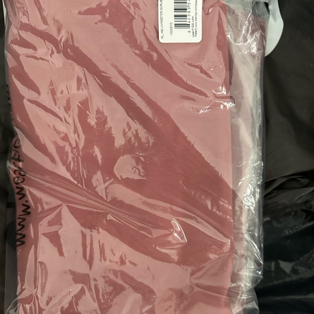 Figs Women's Straight Leg Pants - Pink